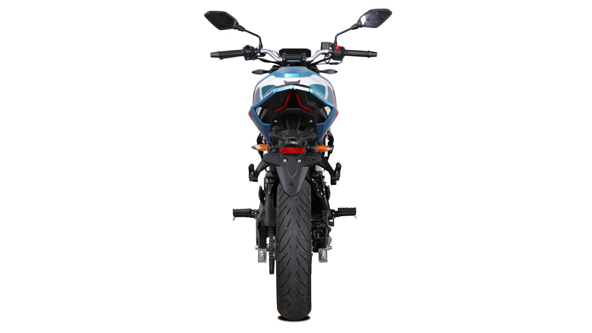 VOGE R125
