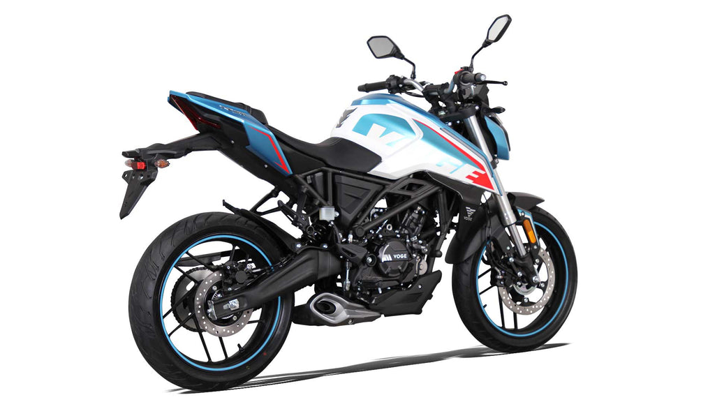VOGE R125