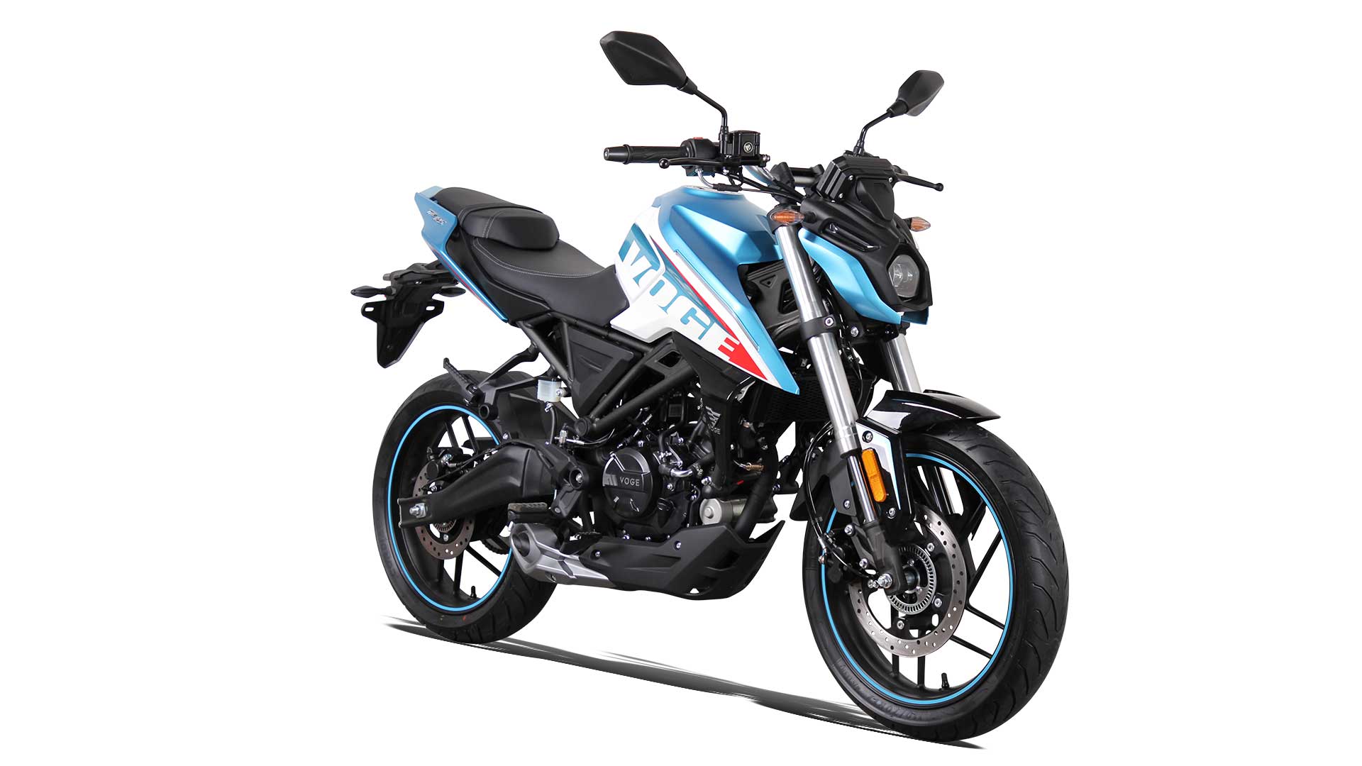 VOGE R125