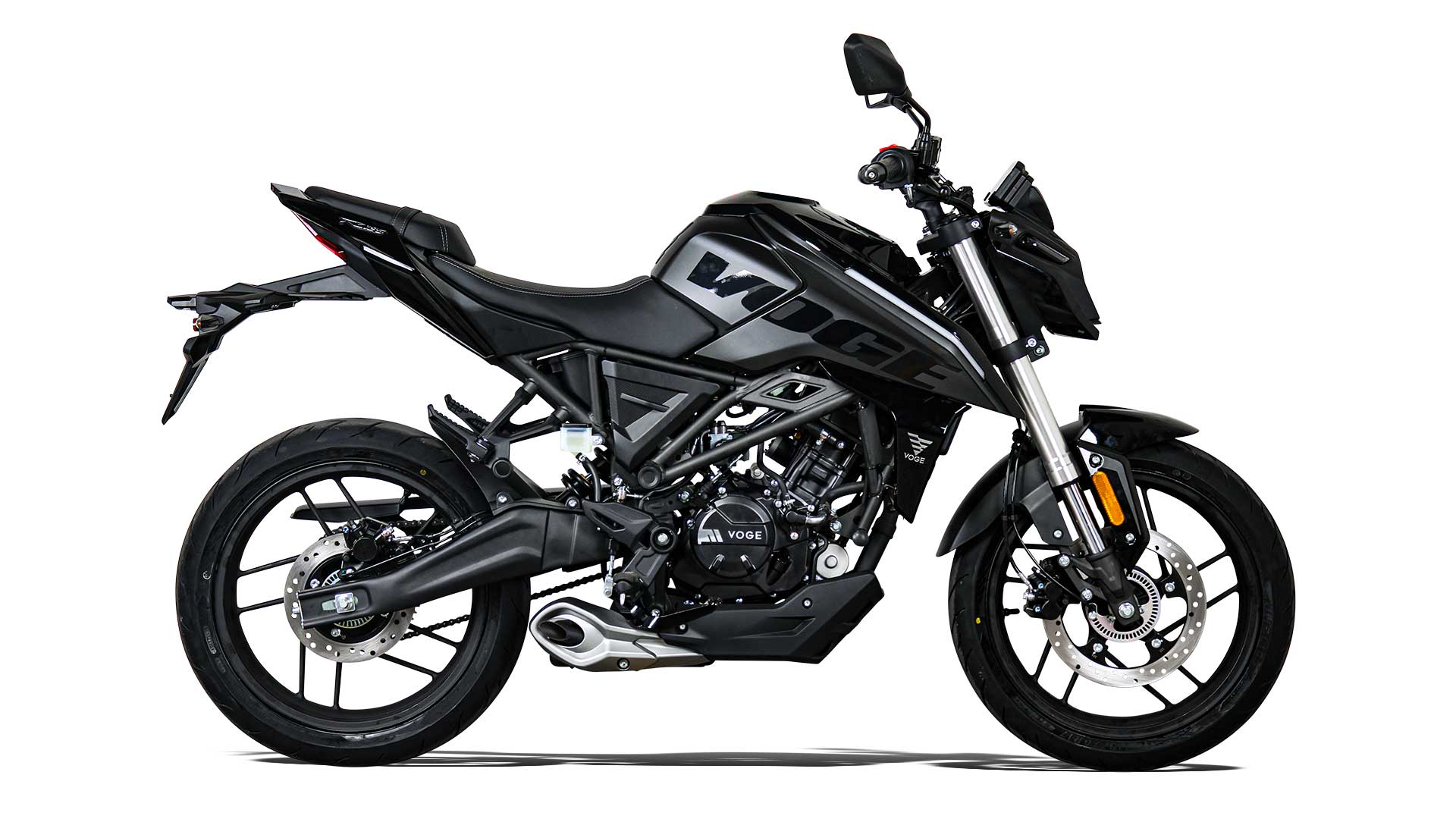 VOGE R125