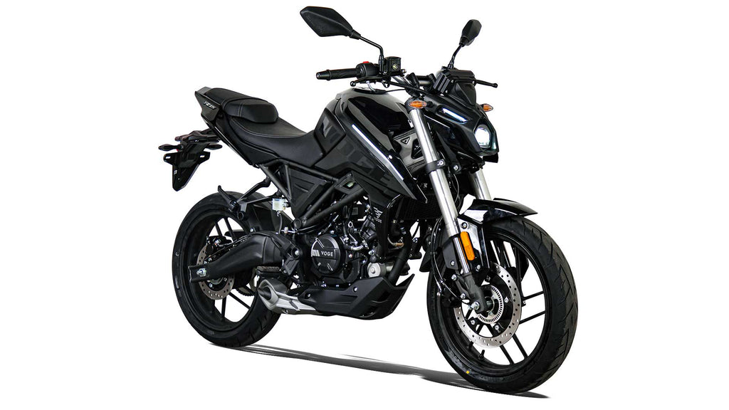 VOGE R125