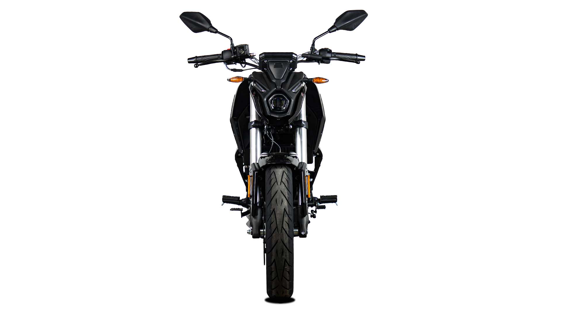 VOGE R125
