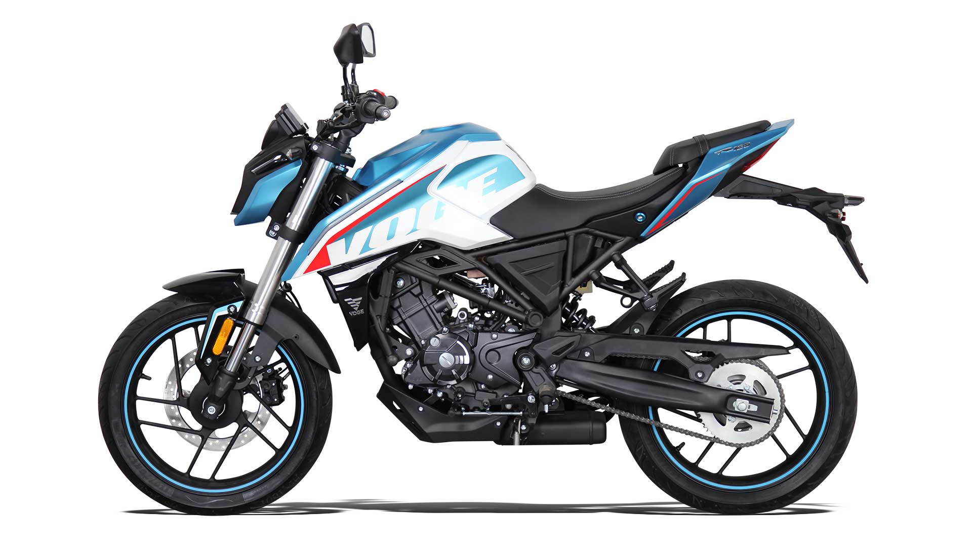 VOGE R125