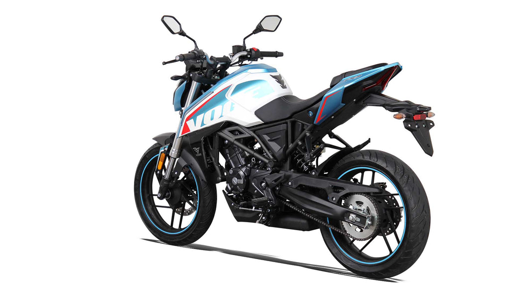 VOGE R125