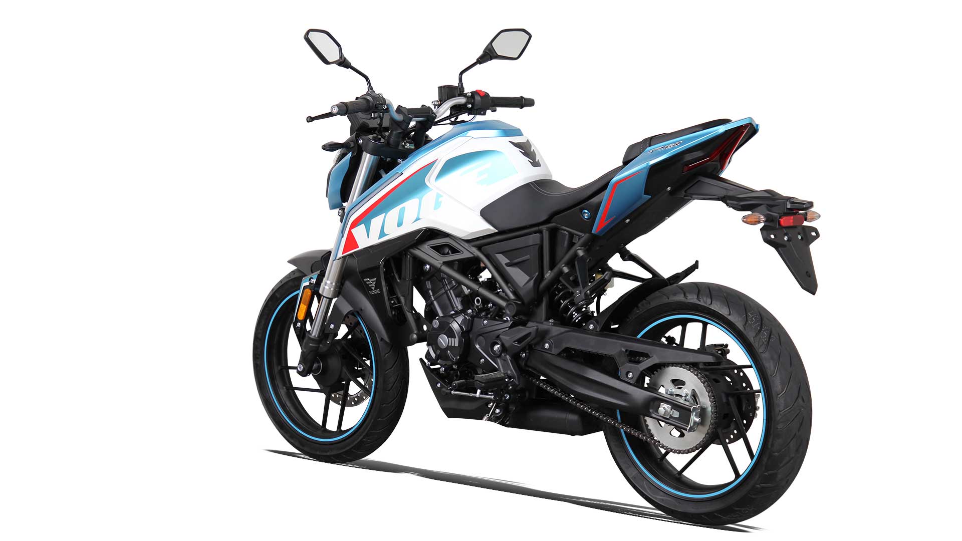 VOGE R125