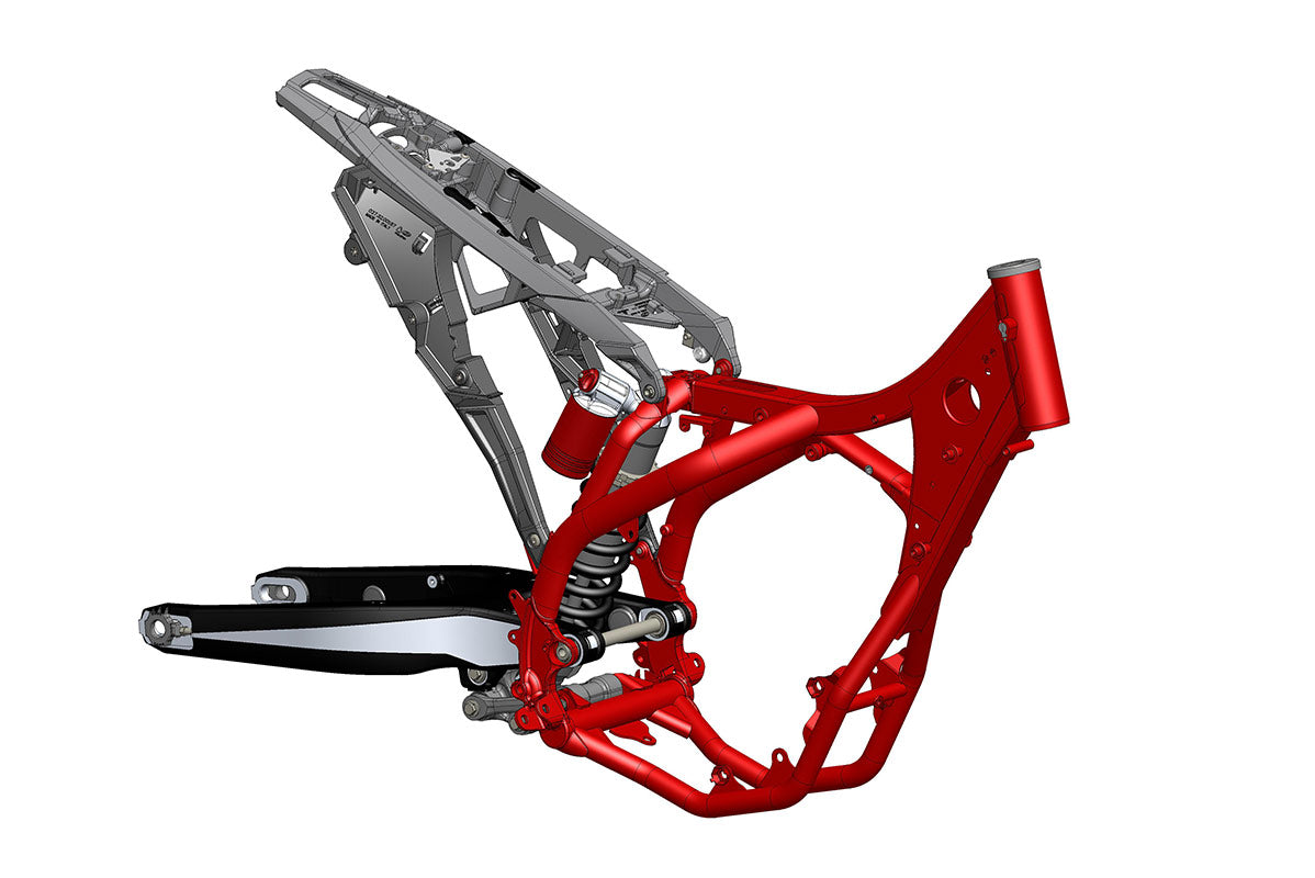 Beta RR X-PRO 125/200 MY26