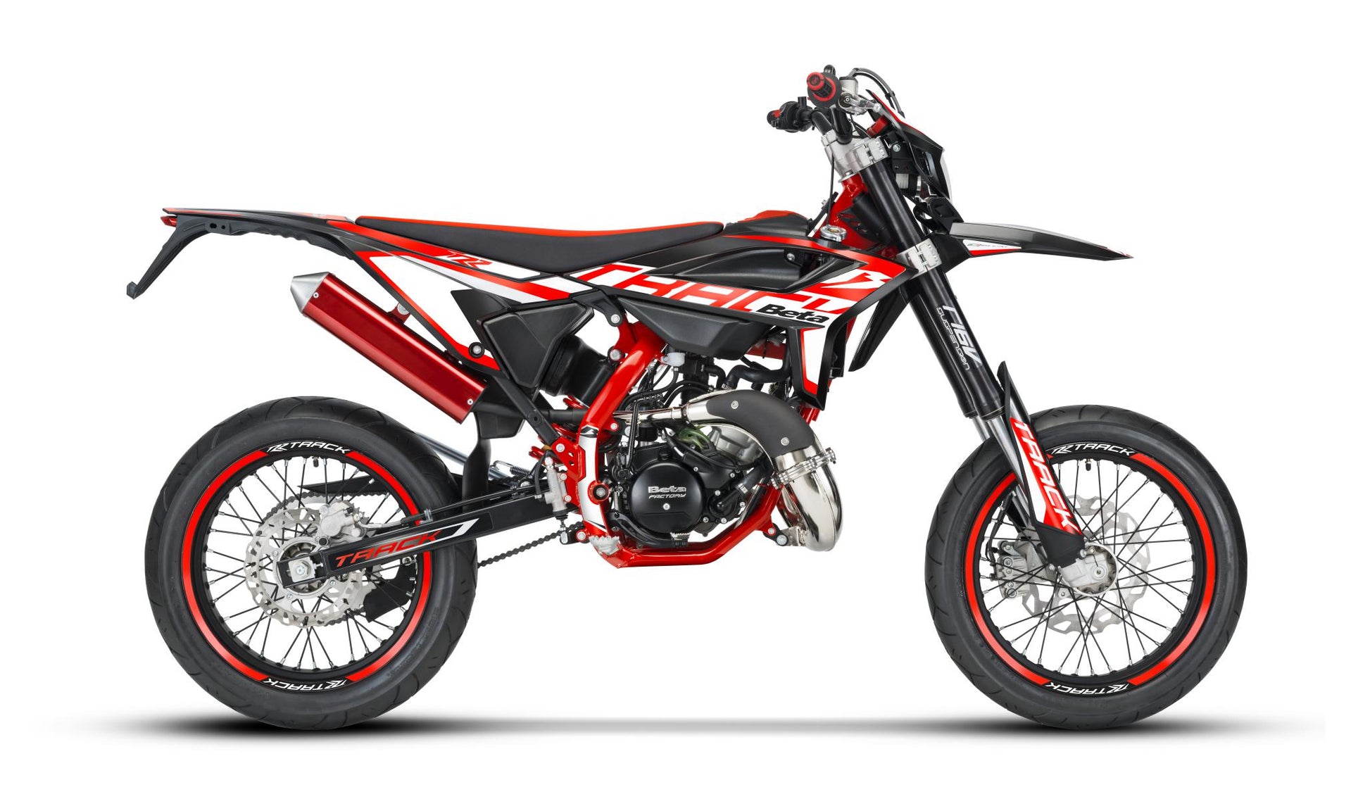 Beta RR 50 MOTARD TRACK BLACK