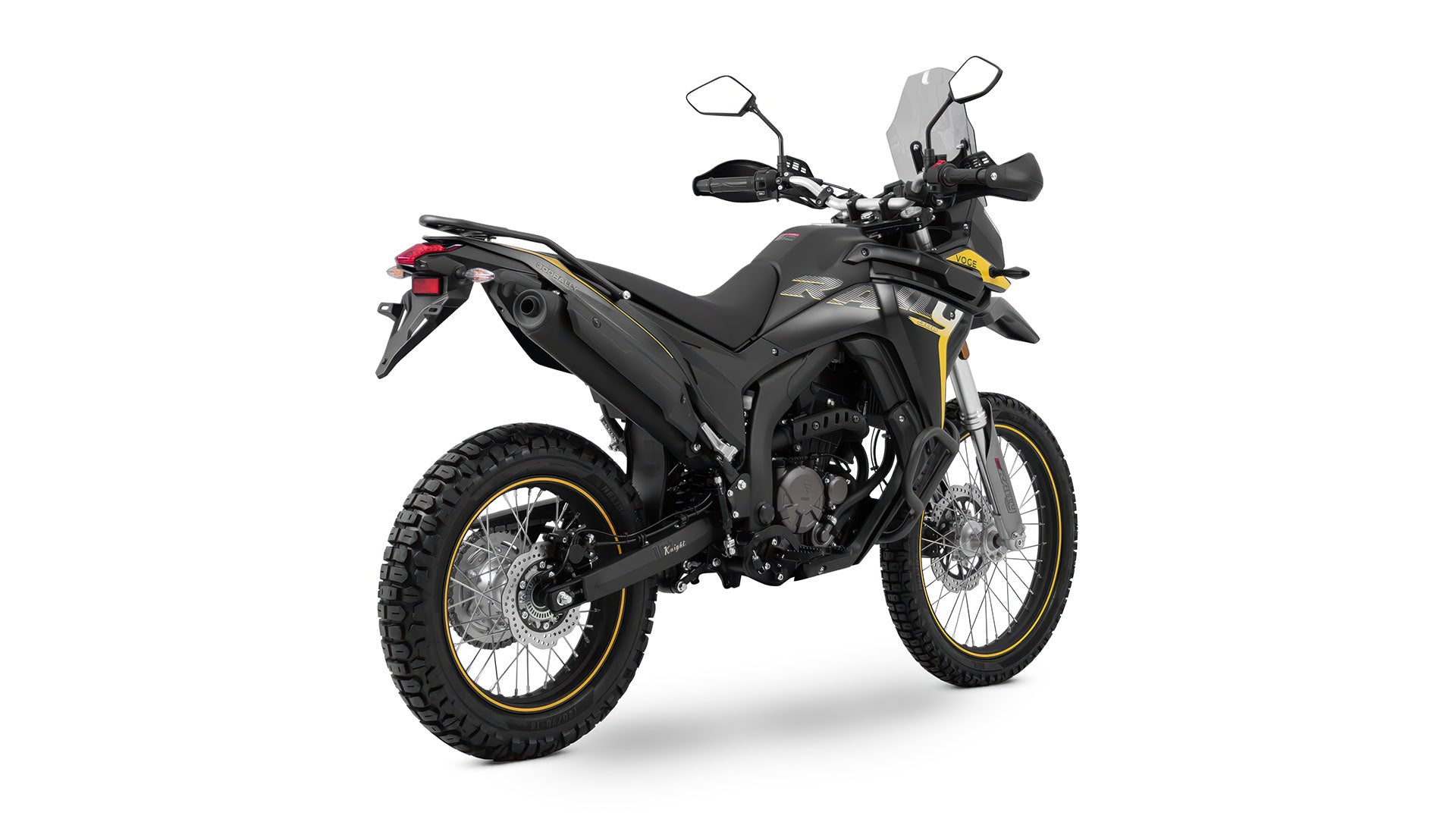 VOGE 300RALLY