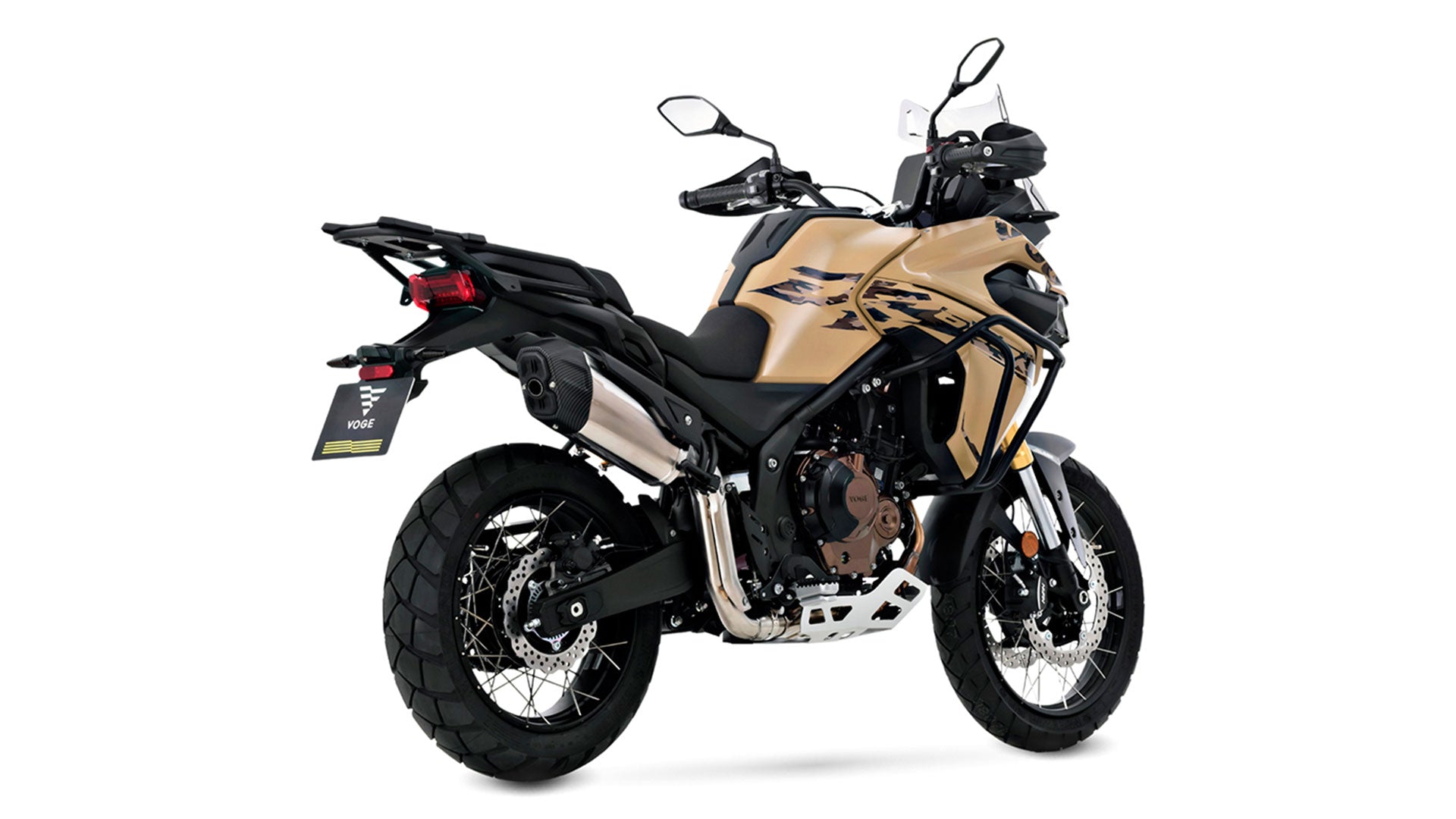 VOGE DS625X