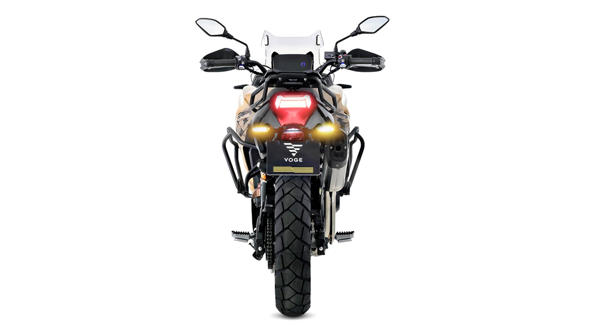 VOGE DS625X